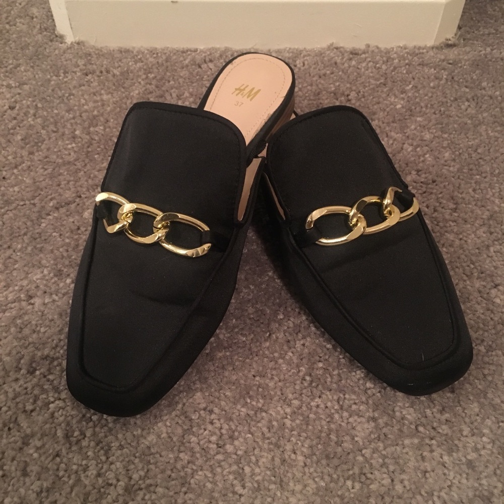 Black Slides.